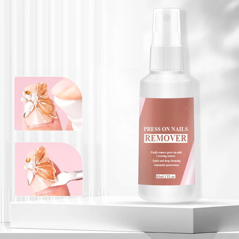 BowLift | Magic Solid Nail Glue & Remover