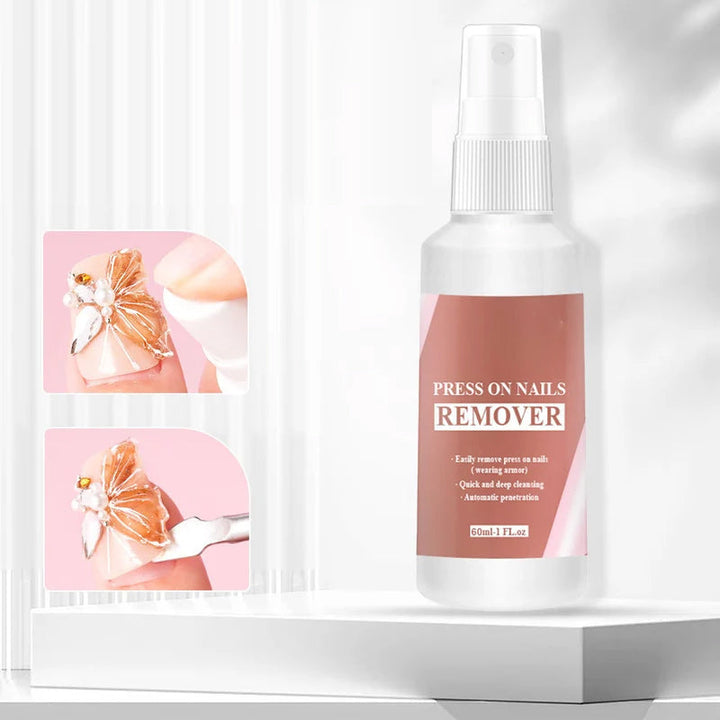 BowLift | Magic Solid Nail Glue & Remover