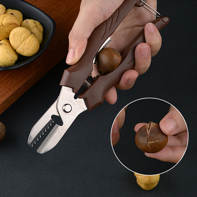 BowLift | Chestnut Shell Opener