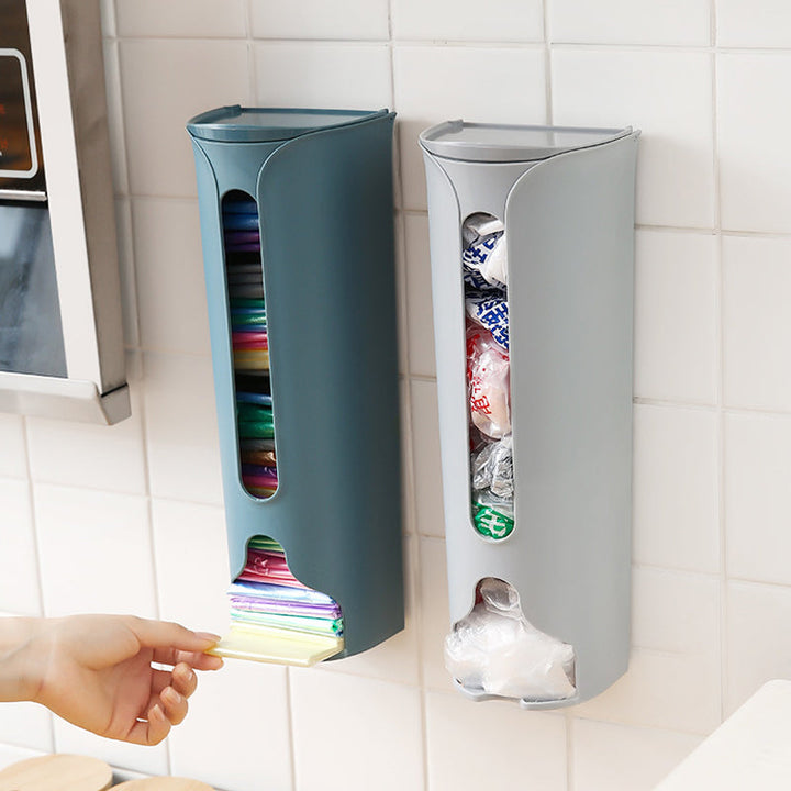 Garbage Bag Organizer | Bowlift