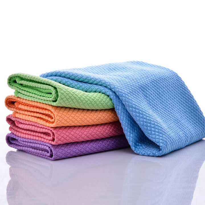 BowLift | Nano streak-free miracle cleaning wipes