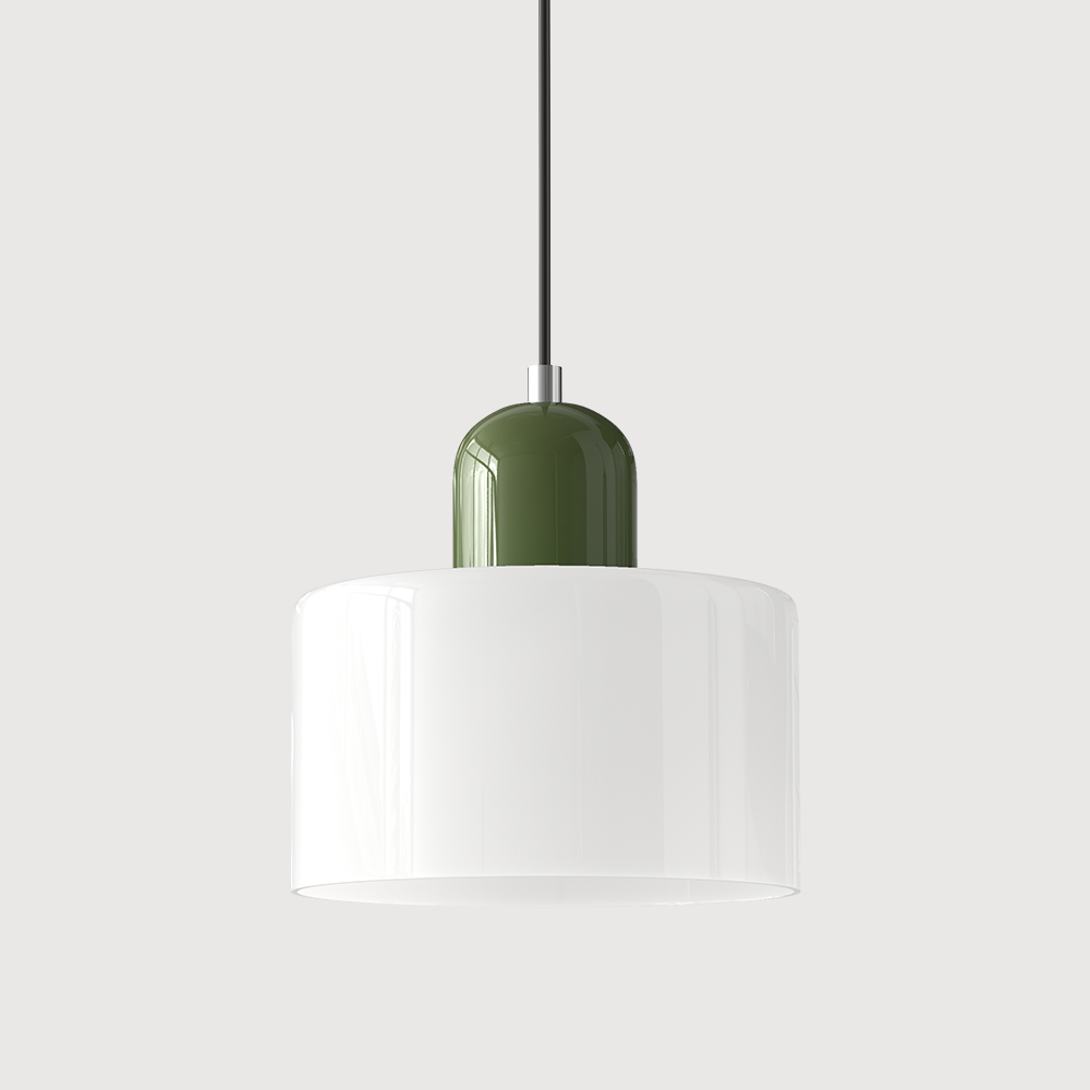 BowLift | Bauhaus Creative Glass Pendant Light - Creative Glass for an Elegant Interior