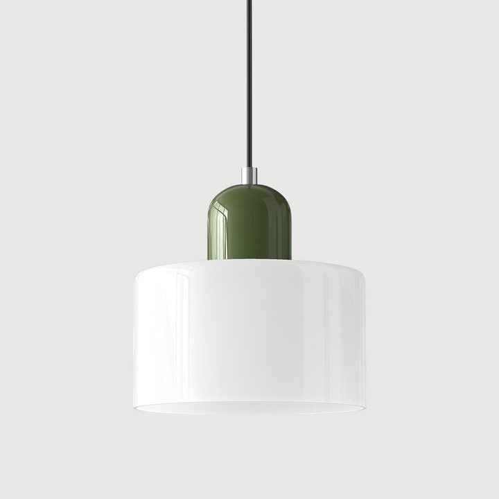 BowLift | Bauhaus Creative Glass Pendant Light - Creative Glass for an Elegant Interior