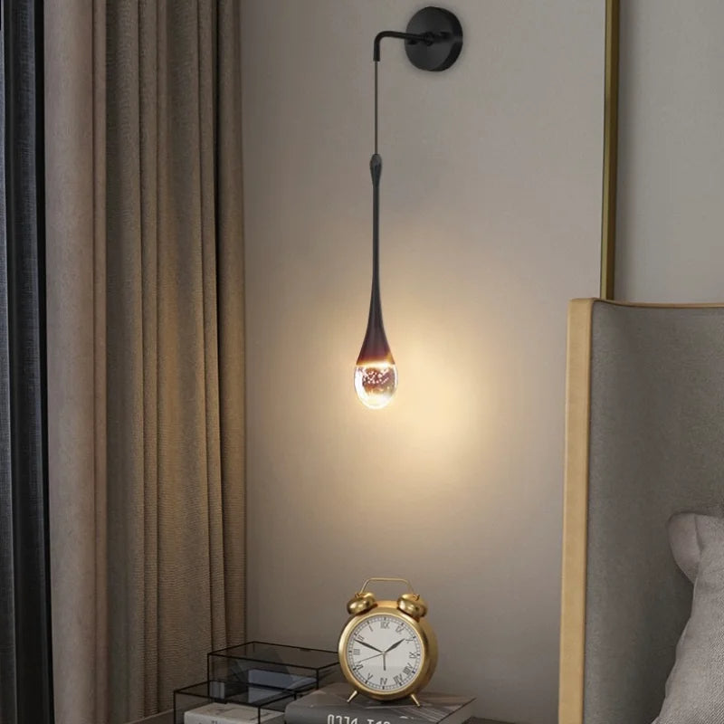 BowLift | LED Wall Lamp with Timeless Design