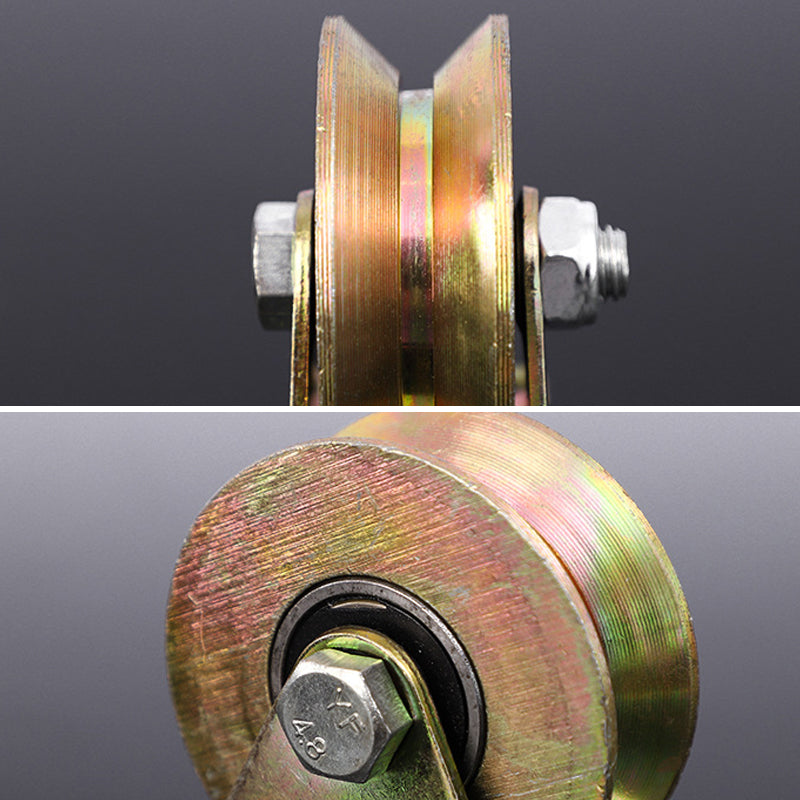 BowLift | Groove Wheel