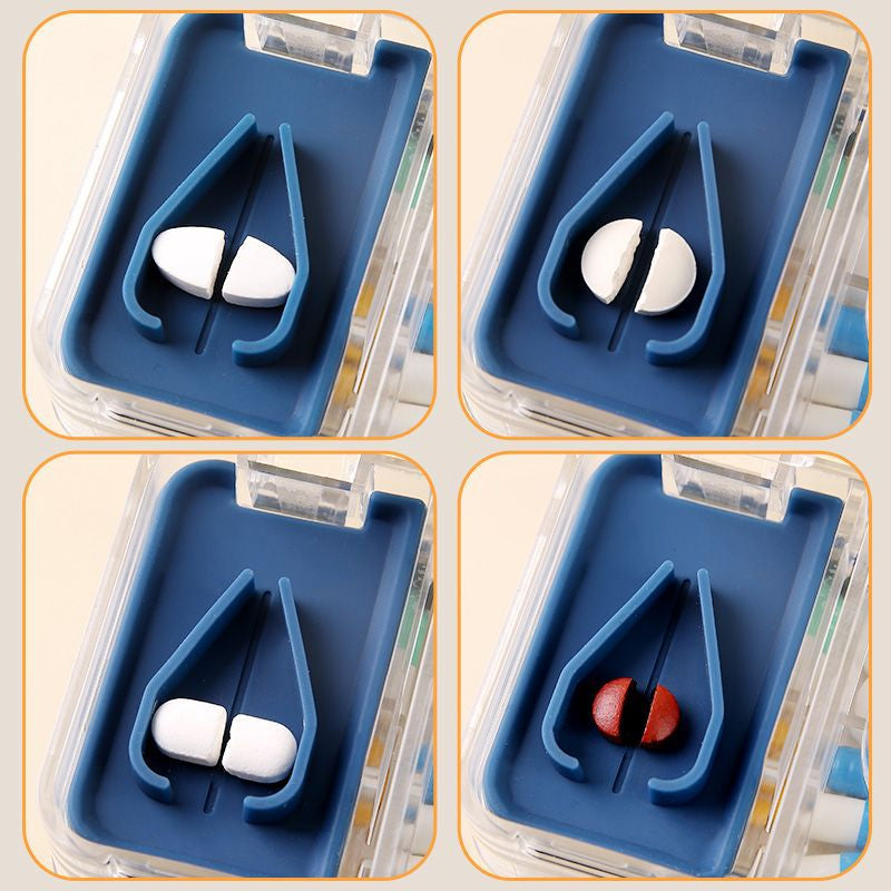 BowLift | Portable multifunctional medicine box
