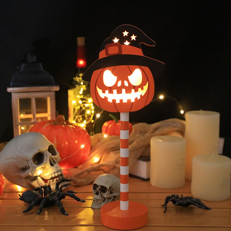 BowLift | Solar-Powered LED Halloween Garden Lantern