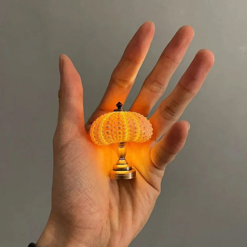 BowLift | DIY Sea Urchin Night Light