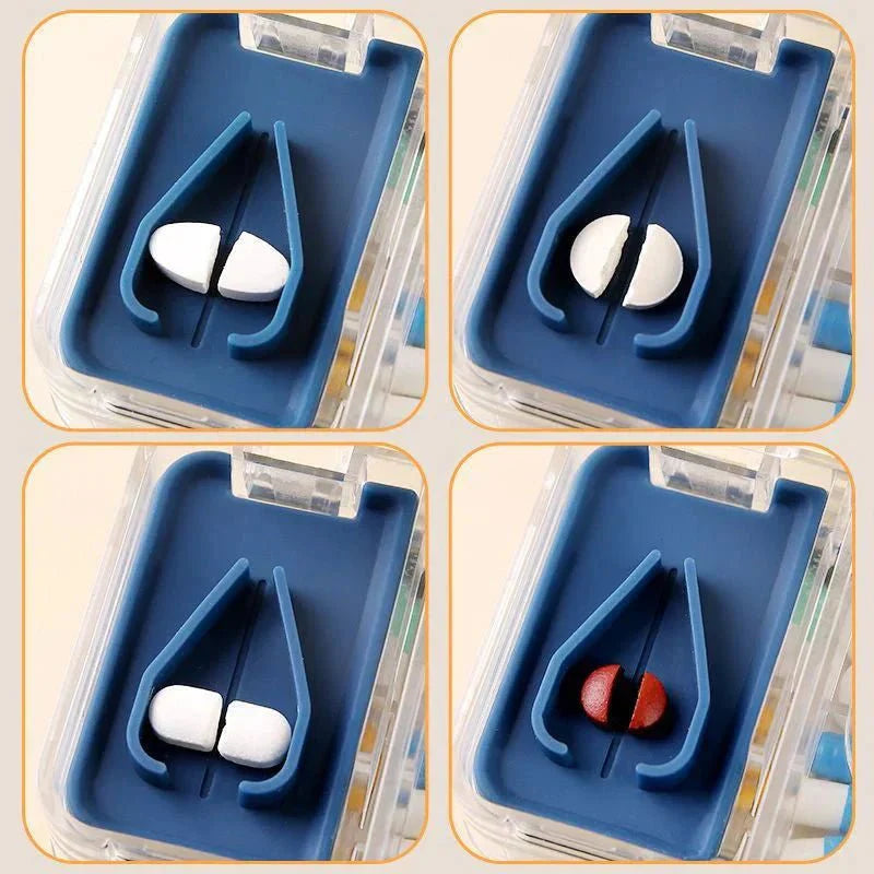BowLift | Pill Box Pro - Cut - Organize - Simplify your medications!