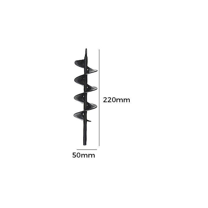 Screws with screw-shaped shaft | Bowlift