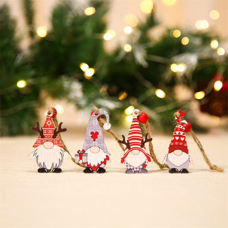 BowLift | Gnome Ornament Set (12 PCS)