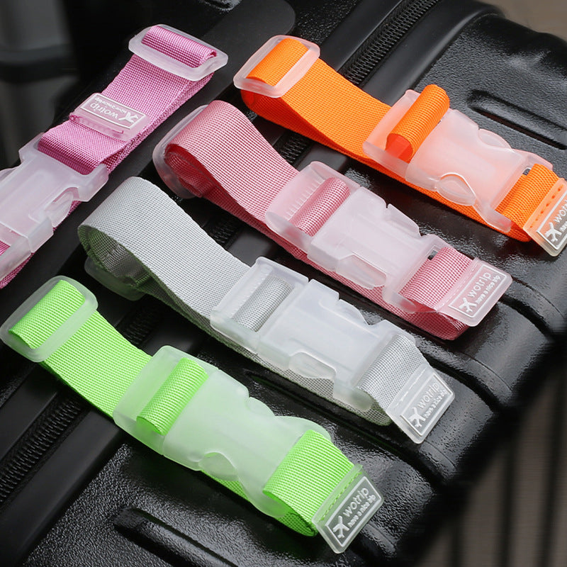BowLift | Luggage Carrying Clip Buckle
