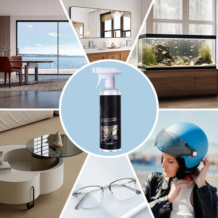 BowLift | Multifunctional Glass Oil Film Foam Remover