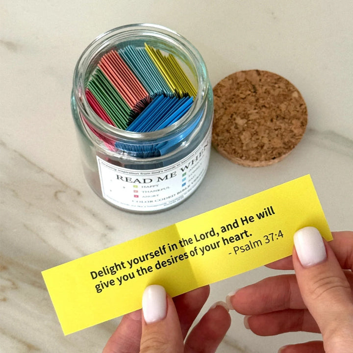 BowLift | The Hope Jar Bible Verses