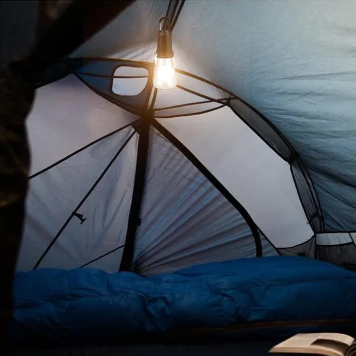 BowLift | Retro New Outdoor Camping Type-C Charging Bulb Light