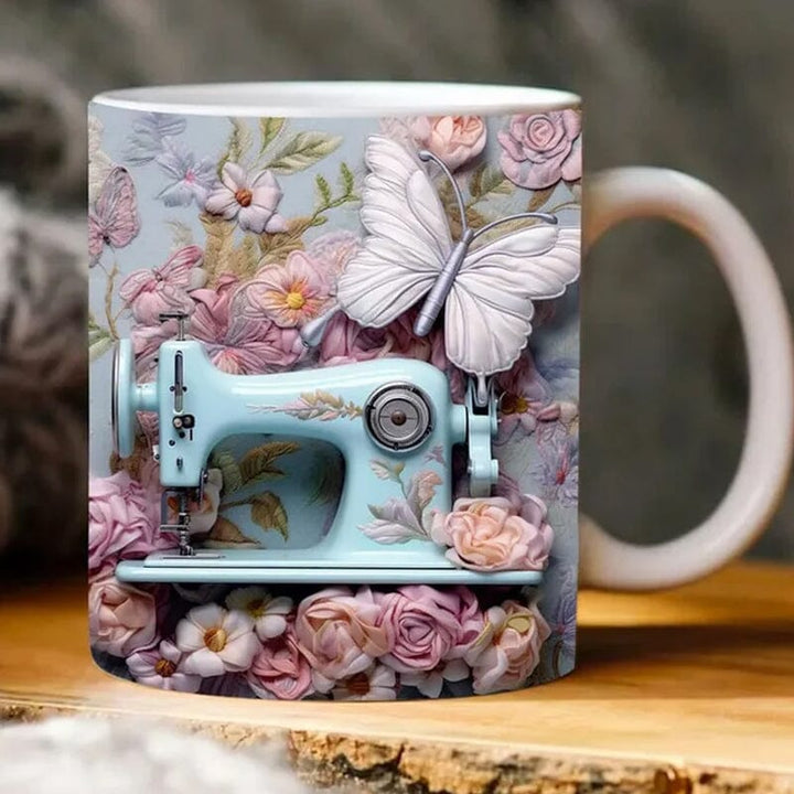 BowLift | 3D-sewing cup