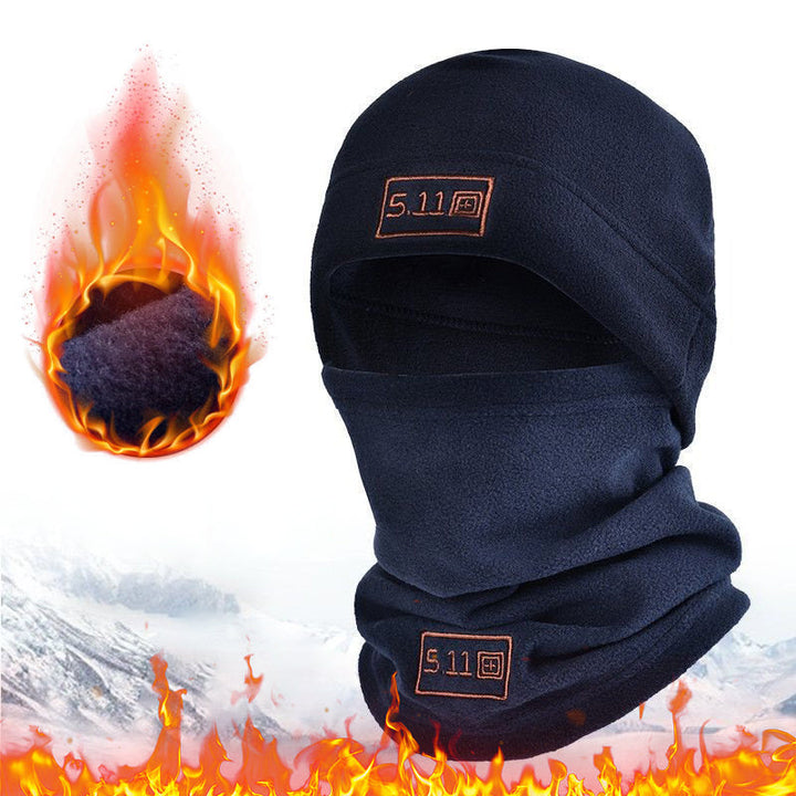 Polar Fleece Balaclava Hood Face Mask | Bowlift