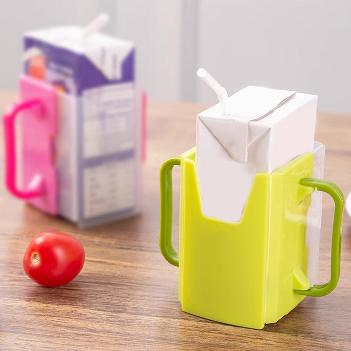 Spill-proof drink holders for children | Bowlift