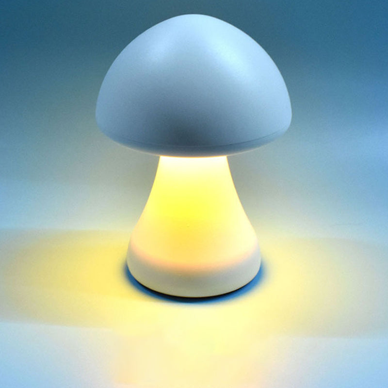 BowLift | LED rechargeable touch mushroom desk lamp