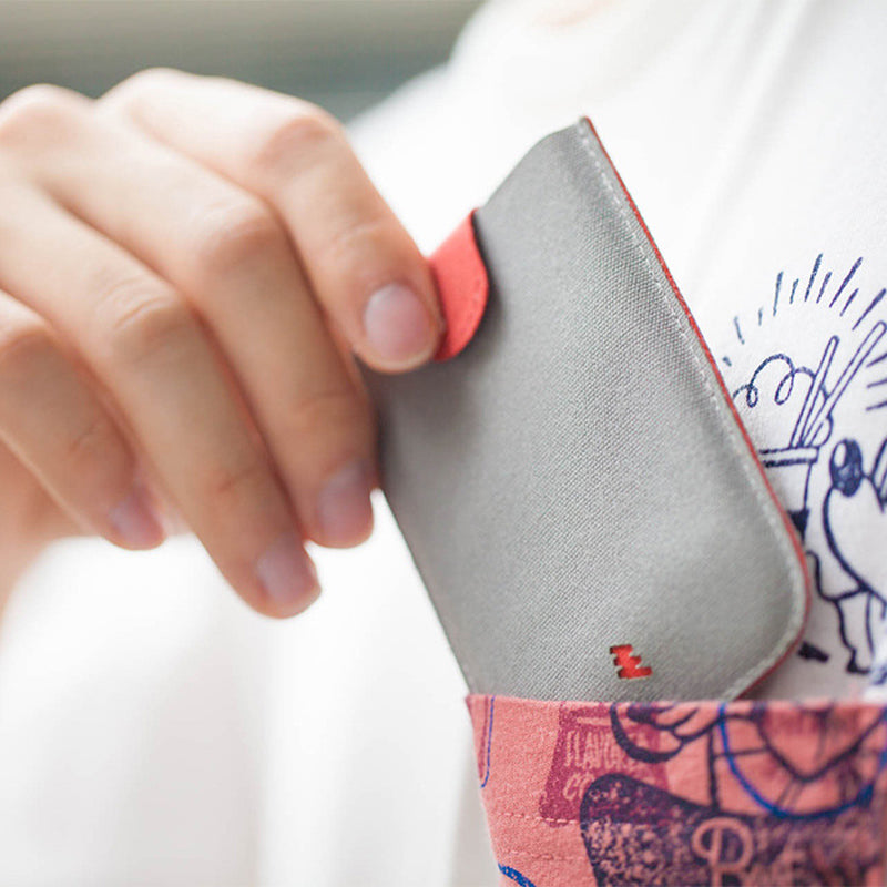 BowLift | Layered Pull Card Holder Wallet