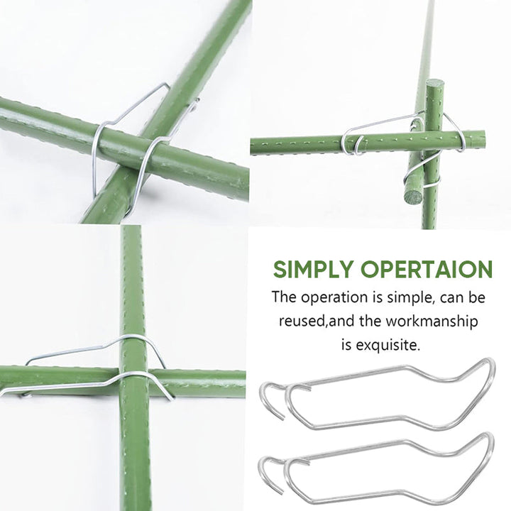 20 pieces column connection buckle | Bowlift