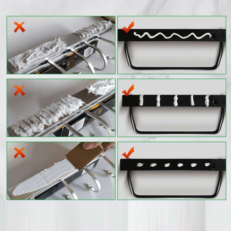 BowLift | Strong adhesion waterproof nail-free adhesive