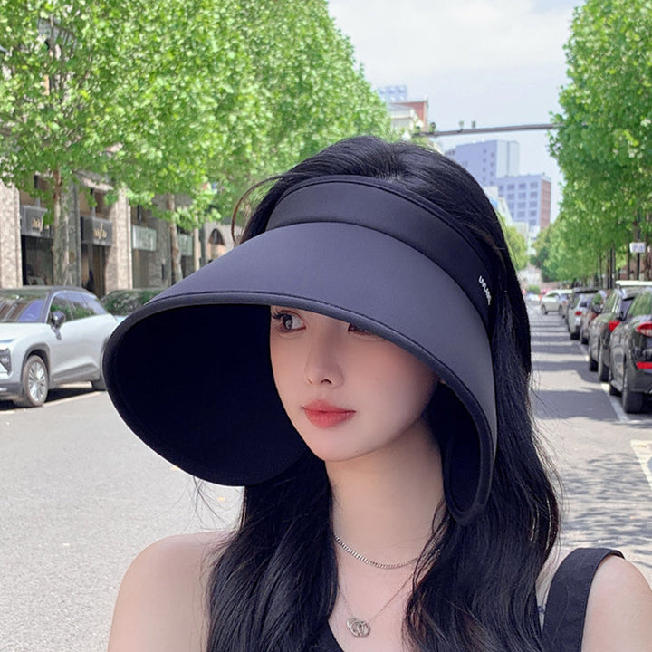 BowLift | Sun Hat with Hollow Top UV Sun Protection