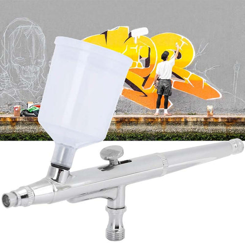 BowLift | Acrylic Paint Artist Pneumatic Spray Tool