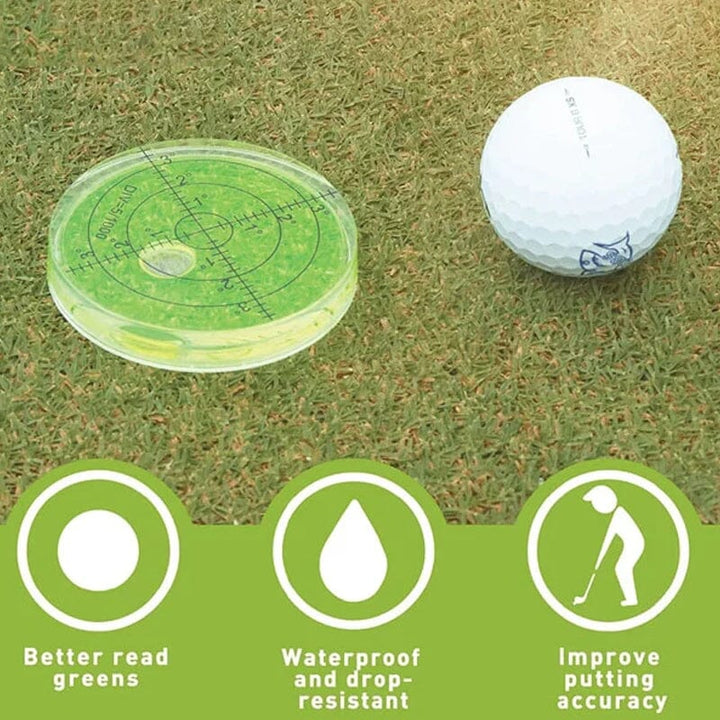 BowLift | Pro Putt Green Reader