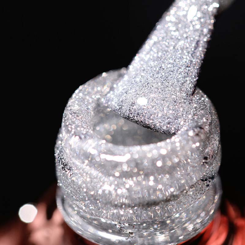 BowLift | High-Density Glitter Nail Gel Polish