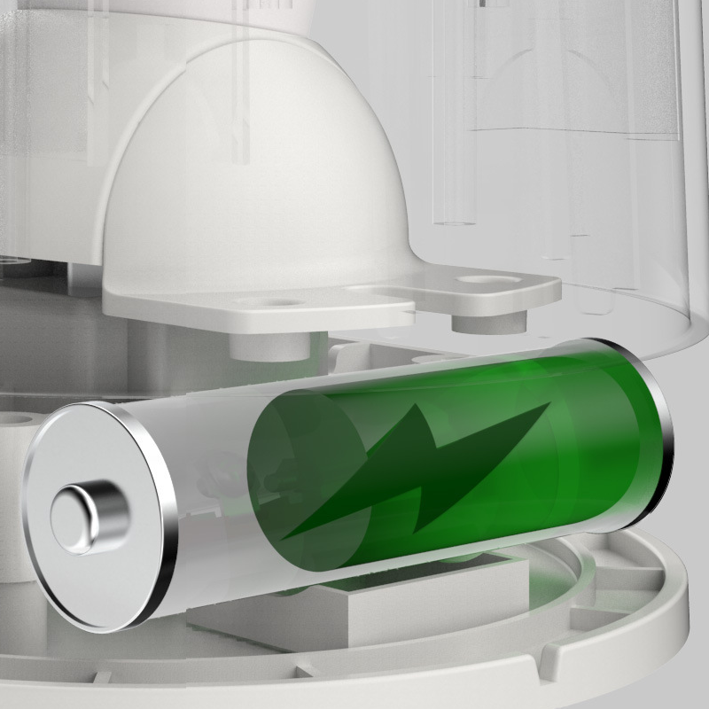 BowLift | Wearable Installation Intelligence Joystick Control Night Light