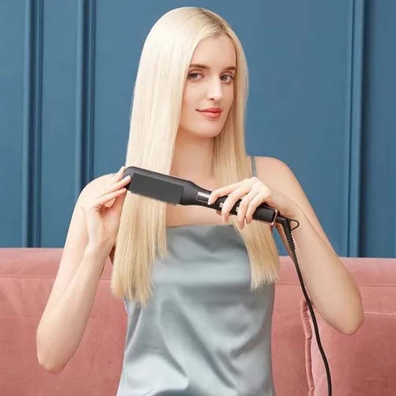 BowLift | Hair Straightener Brush Attachment Comb
