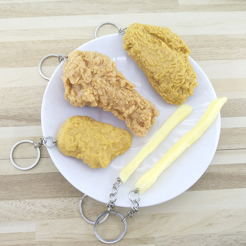 BowLift | Imitation Food Keychain