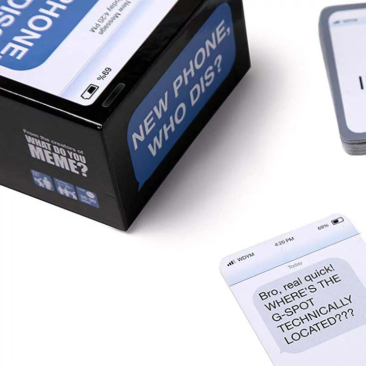 BowLift | Fun Offline Text Messages Party Game