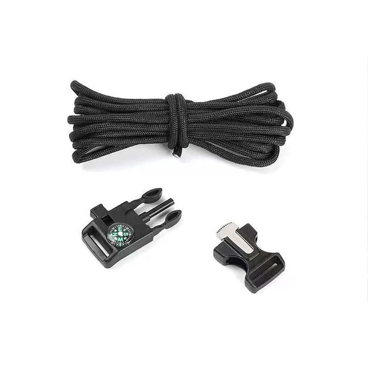 BowLift | Multi-Functional Survival Paracord Bracelet