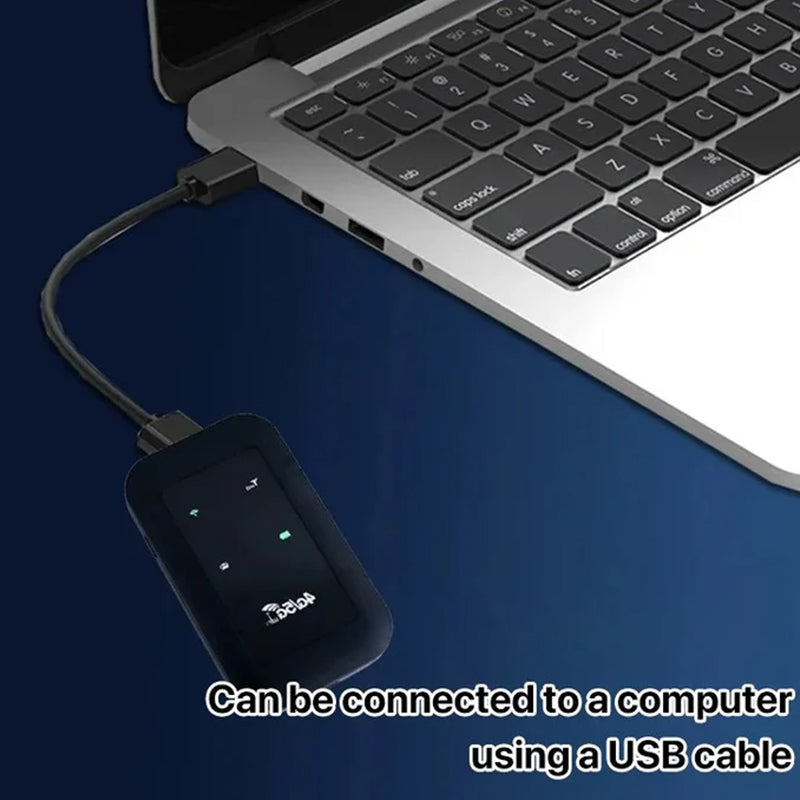 Wireless Portable WiFi | Bowlift