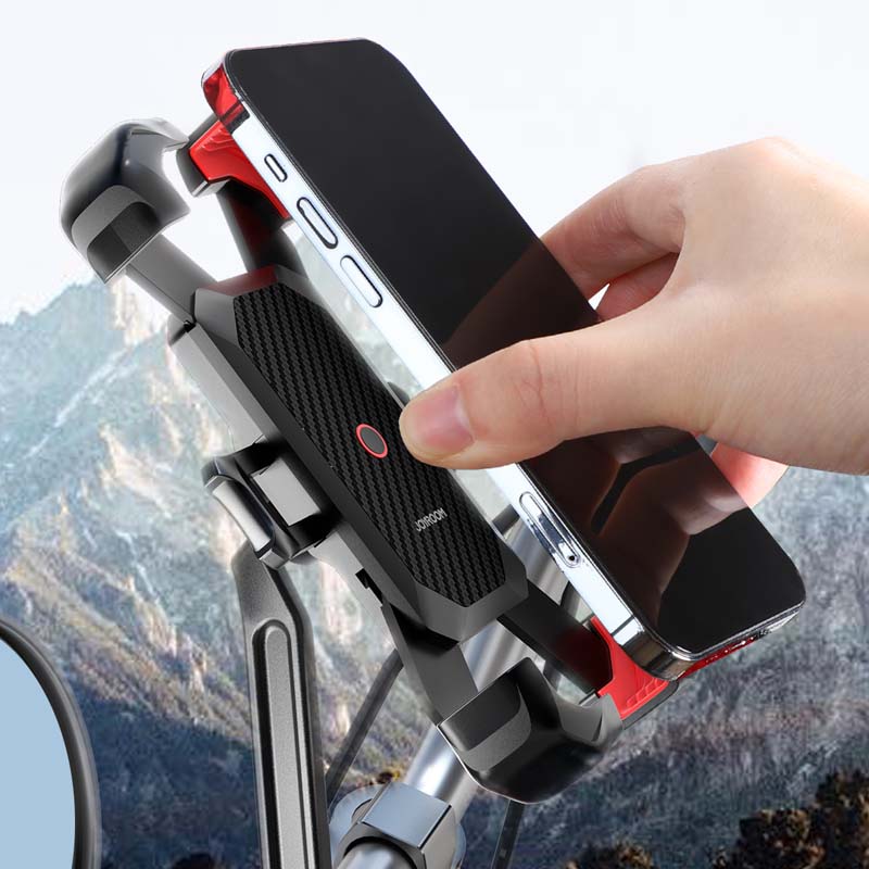 BowLift | Universal Bike Phone Holder with 360° View