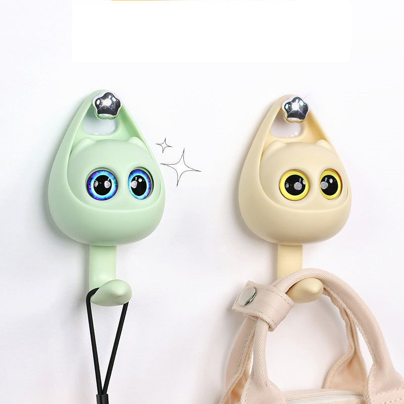 BowLift | Creative cute winking cat hooks