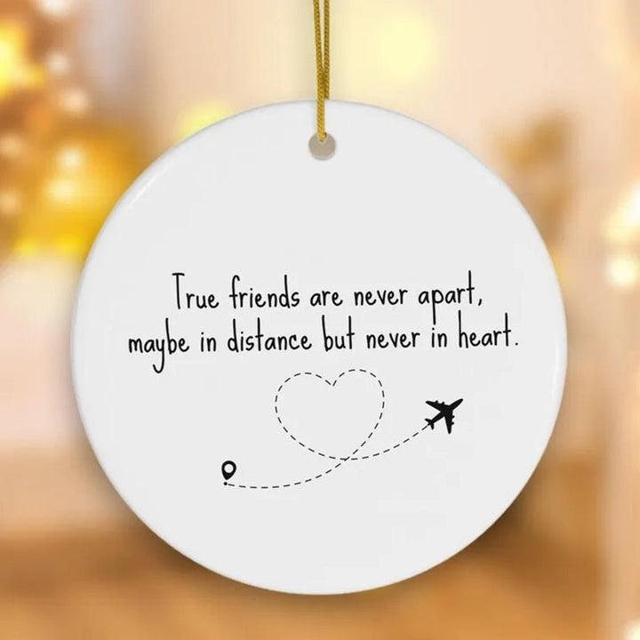 BowLift | Funny Christmas tree ornament gift