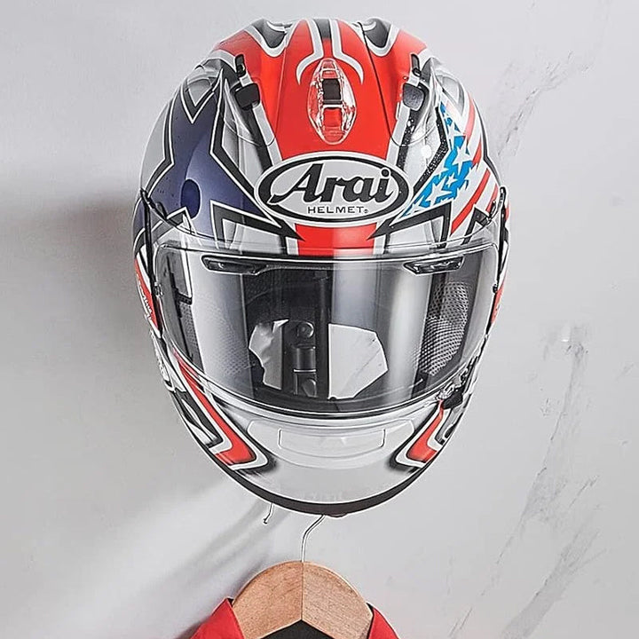 BowLift | Motorcycle helmet holder
