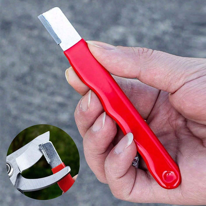 BowLift | Garden tool sharpener
