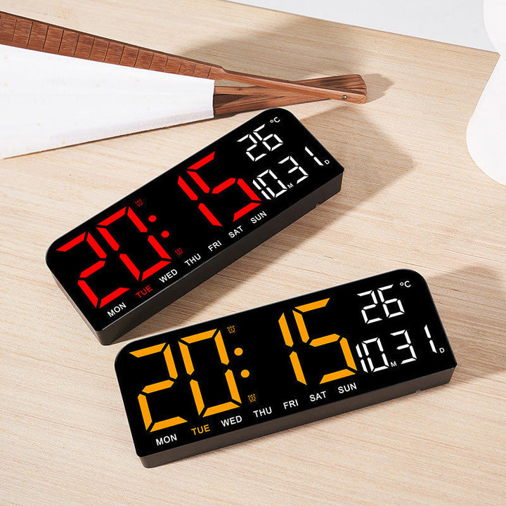 BowLift | LED Digital Alarm Clock