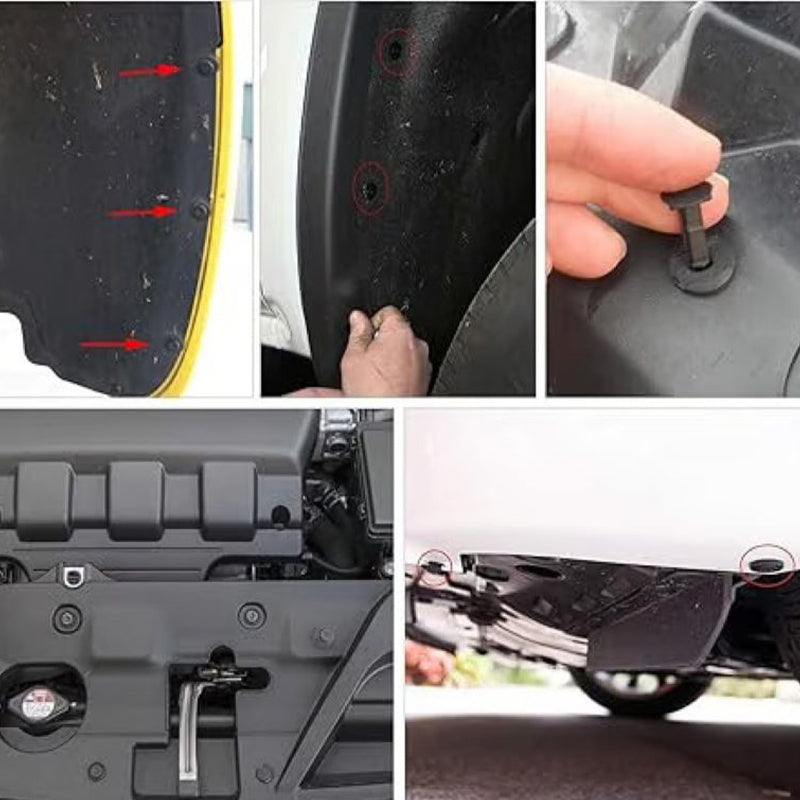 BowLift | Car repair tool box