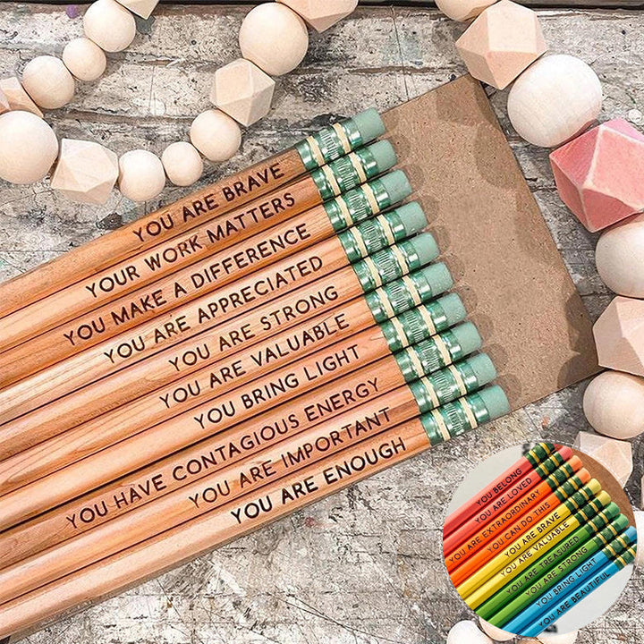 BowLift | Affirmation pen set (10 pieces)