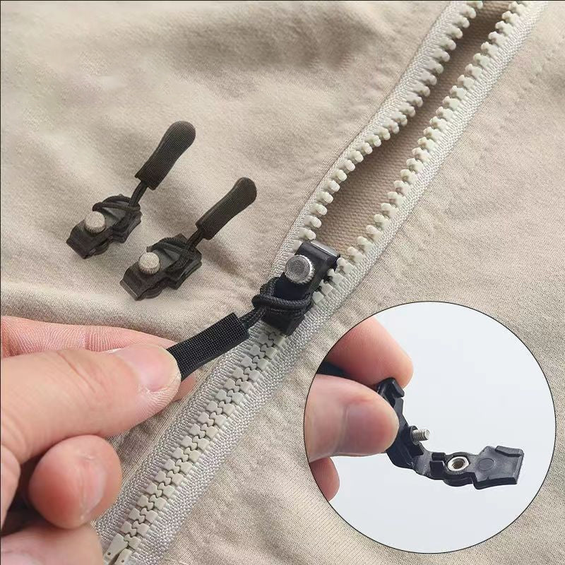 BowLift | Removable Zipper Repair Kit (6 pieces)
