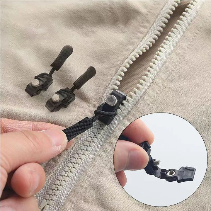 BowLift | Removable Zipper Repair Kit (6 pieces)