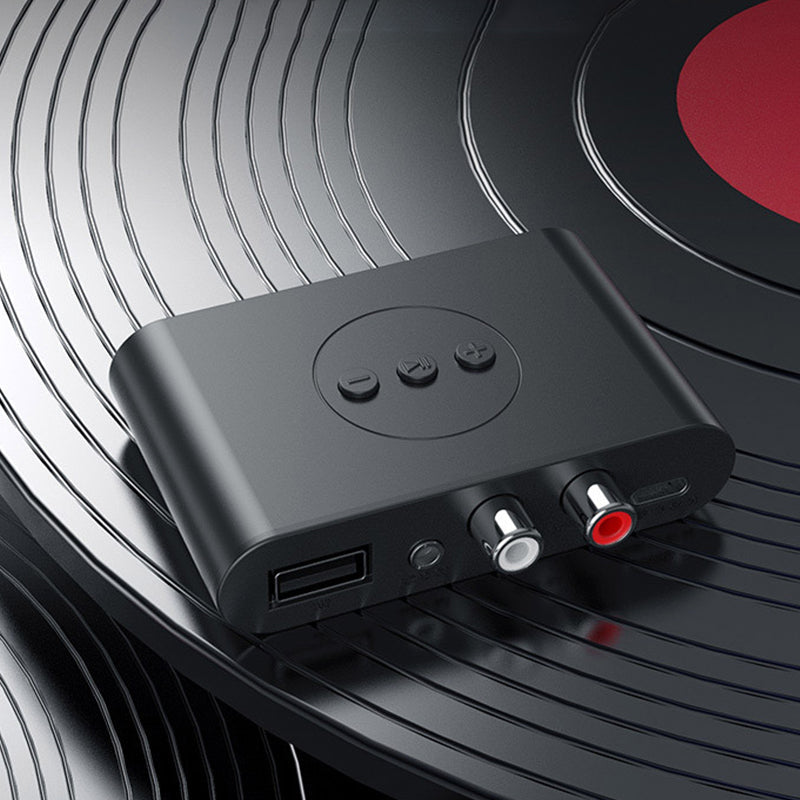 BowLift | Bluetooth 5.0 Audio Receiver