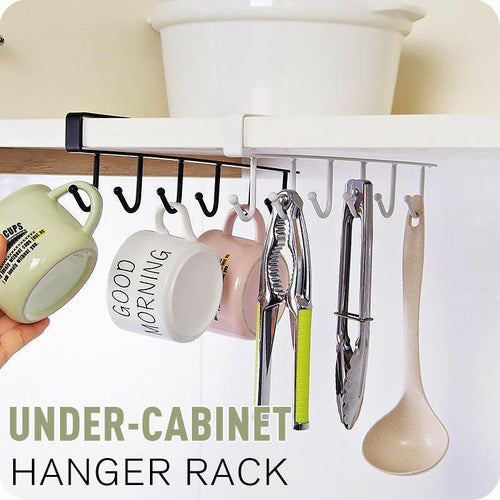 BowLift | Multifunctional Storage Hooks