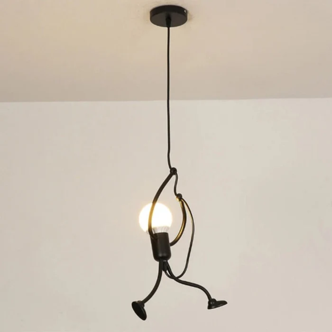 BowLift | Stylish Pendant Lamp for Dining Table