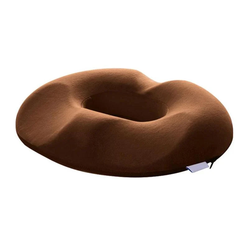 BowLift | Orthopedic seat cushion for hemorrhoids and coccyx relief